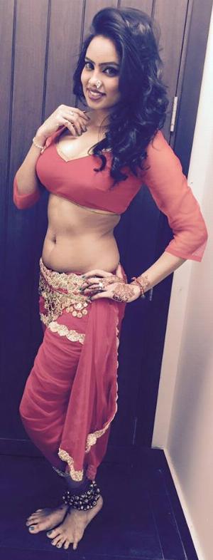 Jannat Shaikh Hot 2_37.jpg Jannat Shaikh Topless Photoshoot